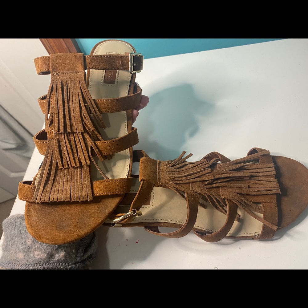 Sandals